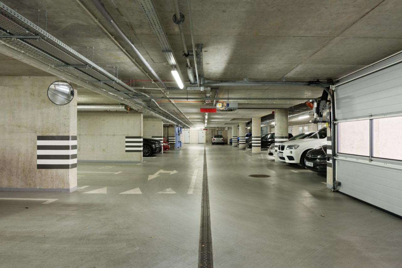 Malta Apartament Parking By Impero Познань Экстерьер фото